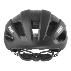 Casco Uvex Rise CC Negro Mate: Protección y Estilo, ¡Compra Ya!
