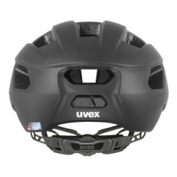 Casco Uvex Rise CC Negro Mate: Protección y Estilo, ¡Compra Ya!