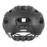 Casco Uvex Rise CC Negro Mate: Protección y Estilo, ¡Compra Ya!