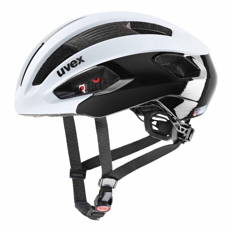 Casco Uvex Rise CC: Ligero y Seguro - ¡Compra Ahora!