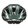 Casco Uvex Rise Verde Musgo Negro: Seguridad y Estilo - ¡Compra Ahora!