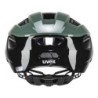 Casco Uvex Rise Verde Musgo Negro: Seguridad y Estilo - ¡Compra Ahora!