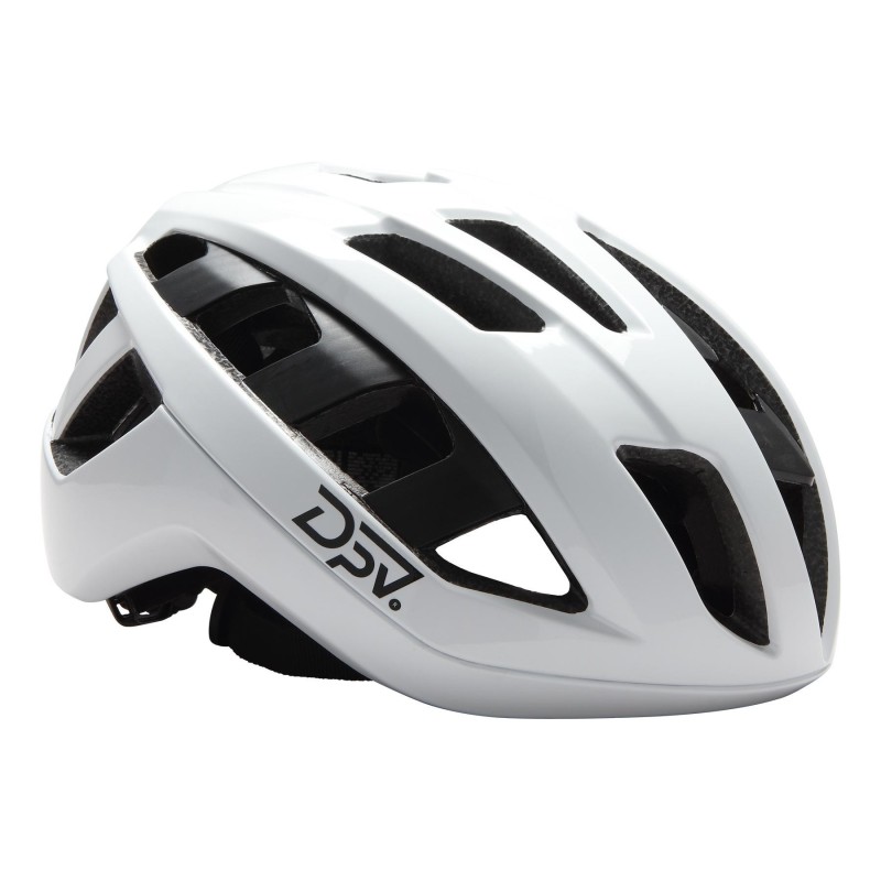 Casco DPV Perseus Blanco: Seguridad y Estilo, ¡Compra Ahora!