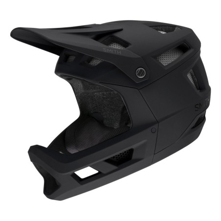 Casco Smith Mainline MIPS Negro Mate: Seguridad y Estilo ¡Compra Ahora!