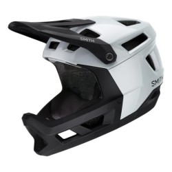 Casco Smith Mainline MIPS Blanco Negro - Seguridad y Estilo ¡Compra Ya!