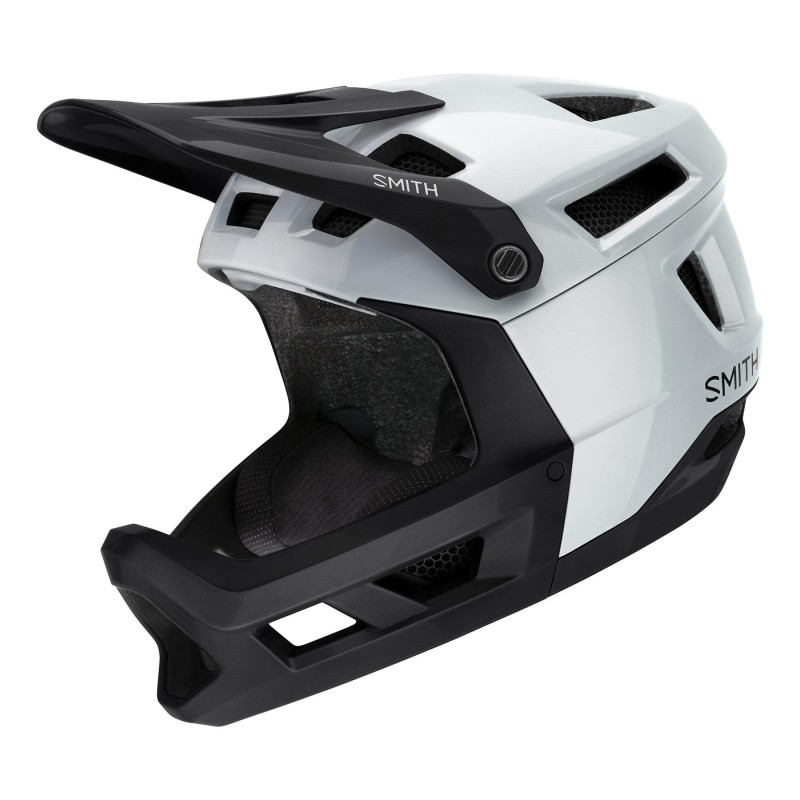 Casco Smith Mainline MIPS Blanco Negro - Seguridad y Estilo ¡Compra Ya!