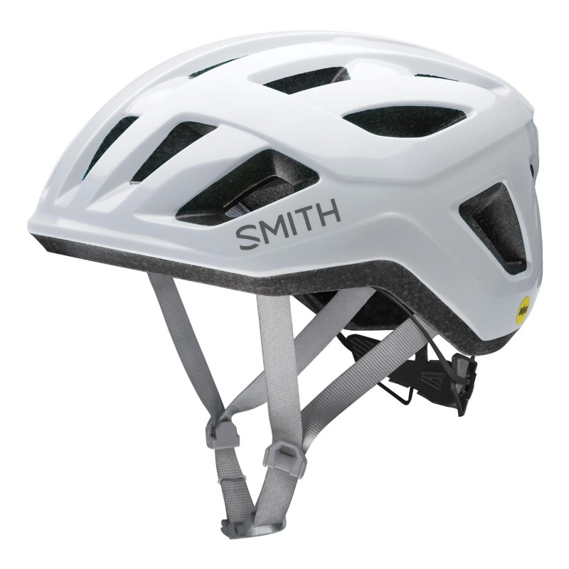 Casco Smith Signal MIPS Blanco Puro: Seguridad y Estilo ¡Compra Ya!