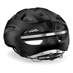 Compra Casco Rudy Project Skudo Negro Mate: Seguridad y Estilo