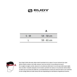Compra Casco Rudy Project Skudo Negro Mate: Seguridad y Estilo