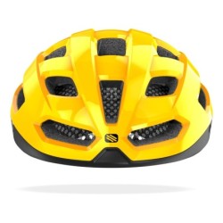 Casco Rudy Project Skudo Amarillo Mango - ¡Ligero y Seguro!