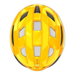 Casco Rudy Project Skudo Amarillo Mango - ¡Ligero y Seguro!
