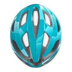 Compra Casco Rudy Project Strym Z Azul Agua Brillante - ¡Ligero y Seguro!