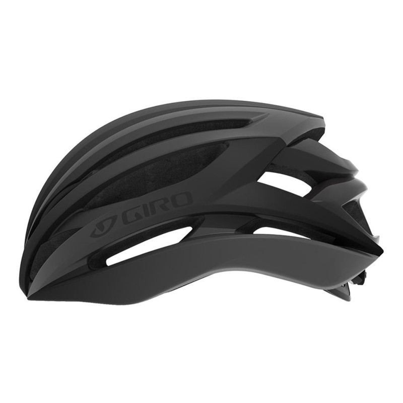 Compra Casco Giro Syntax Negro Mate: Estilo y Seguridad