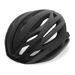 Compra Casco Giro Syntax Negro Mate: Estilo y Seguridad