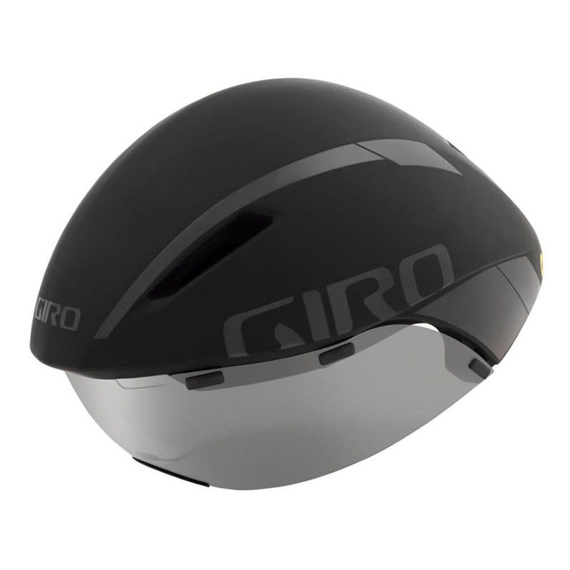 Compra Casco Giro Aerohead MIPS Negro Titanium - Velocidad y Seguridad