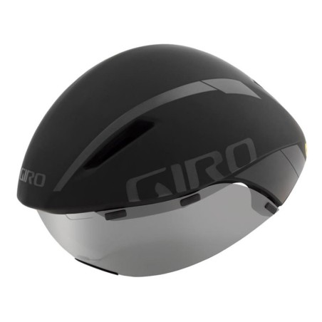 Compra Casco Giro Aerohead MIPS Negro Titanium - Velocidad y Seguridad