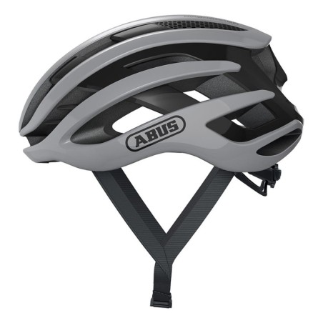 Casco Abus AirBreaker Gris: Ligereza y Estilo, ¡Compra Ya!