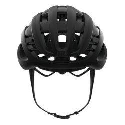 Casco Abus AirBreaker Negro: Ligero y Seguro - ¡Compra Ahora!