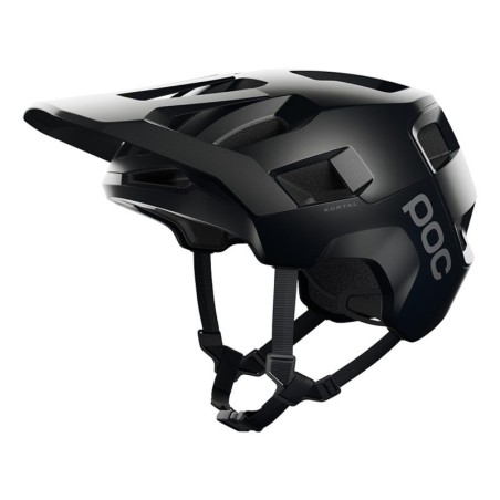 Compra Casco POC Kortal Negro: Seguridad y Estilo Único
