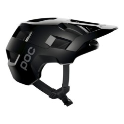 Compra Casco POC Kortal Negro: Seguridad y Estilo Único