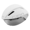 Compra Casco Giro Aerohead MIPS Blanco Plata: Aerodinámico y Seguro