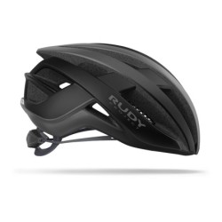 Casco Rudy Project Venger Negro: Ligero y Seguro - ¡Compra Ya!