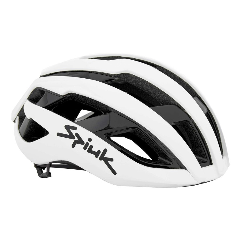 Casco Spiuk Domo Blanco: Ligero y Seguro. ¡Compra Ya!