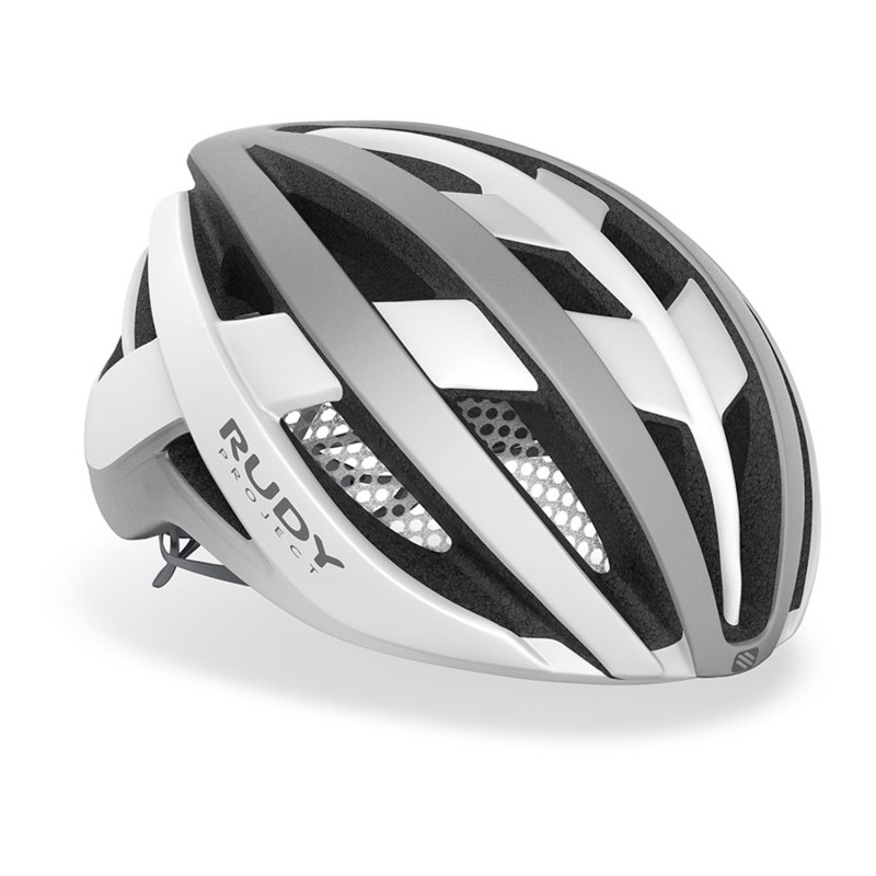 Compra Casco Rudy Project Venger Blanco Gris: Estilo y Seguridad