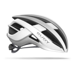 Compra Casco Rudy Project Venger Blanco Gris: Estilo y Seguridad
