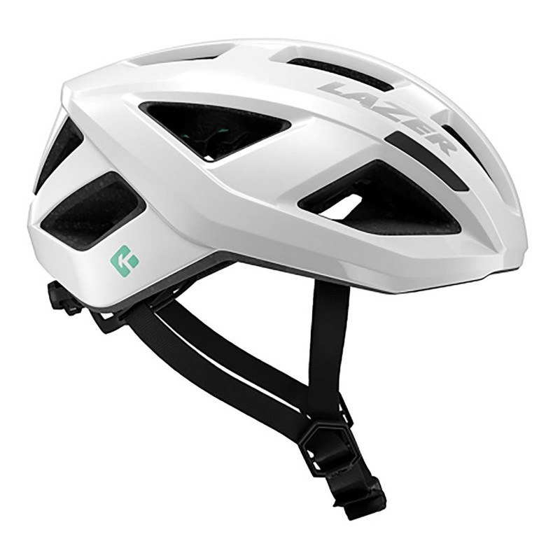 Casco Lazer Tonic KinetiCore Blanco: Ligero y Seguro - ¡Compra Ya!