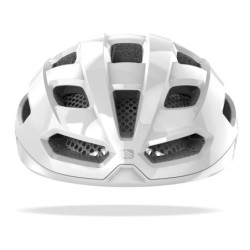 Compra el Casco Rudy Project Skudo Blanco Brillante - Seguridad y Estilo