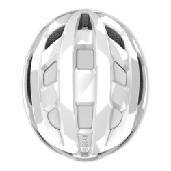 Compra el Casco Rudy Project Skudo Blanco Brillante - Seguridad y Estilo