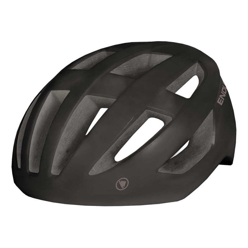 Casco Endura Xtract Negro Intenso: Ligereza y Estilo - ¡Compra Ahora!