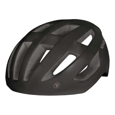 Casco Endura Xtract Negro Intenso: Ligereza y Estilo - ¡Compra Ahora!