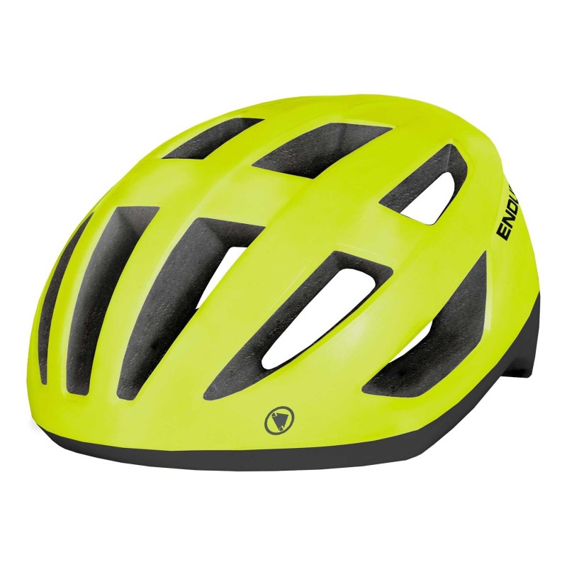 Compra Casco Endura Xtract Amarillo Brillante: ¡Seguridad y Estilo!
