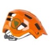 Casco Endura Hummvee Plus Naranja Brillante - ¡Compra Ahora!