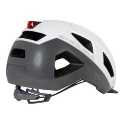 Casco Endura Luminite Blanco Gris Oscuro - Seguridad y Estilo