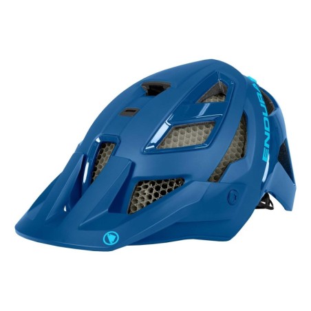 Compra Casco Endura MT500 MIPS Azul Arándano - Seguridad y Estilo