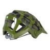 Compra Casco Endura SingleTrack Verde Camo: Seguridad y Estilo