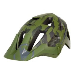 Casco Endura Singletrack MIPS Verde Camuflaje  ¡Compra Ahora!