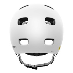 Casco POC Crane MIPS Blanco Mate: Seguridad y Estilo - ¡Compra Ahora!