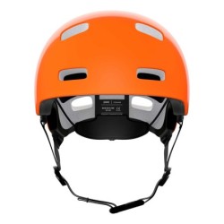 Compra Casco POC Crane MIPS Naranja Fluor - Seguridad y Estilo
