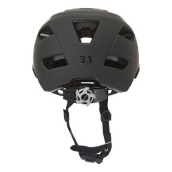 Casco rh+ 3in1 AllTrack Negro Oscuro: Seguridad y Estilo ¡Compra Ya!