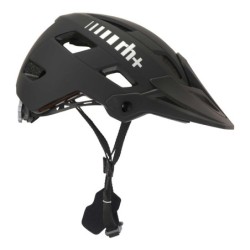 Casco rh+ 3in1 AllTrack Negro Oscuro: Seguridad y Estilo ¡Compra Ya!