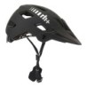 Casco rh+ 3in1 AllTrack Negro Oscuro: Seguridad y Estilo ¡Compra Ya!