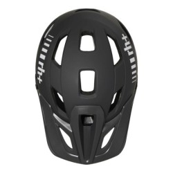 Casco rh+ 3in1 AllTrack Negro Oscuro: Seguridad y Estilo ¡Compra Ya!