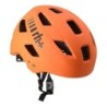 Compra Casco rh+ 3in1 AllTrack Naranja: Seguridad y Estilo