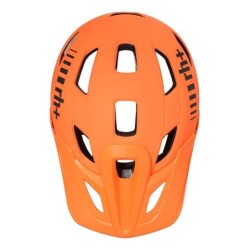 Compra Casco rh+ 3in1 AllTrack Naranja: Seguridad y Estilo