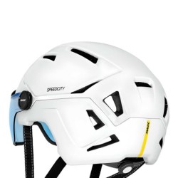 Compra Casco Mavic Speedcity Blanco: Ligero y Seguro