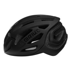 Casco Briko Blaze Negro: Seguridad y Estilo - ¡Compra Ahora!